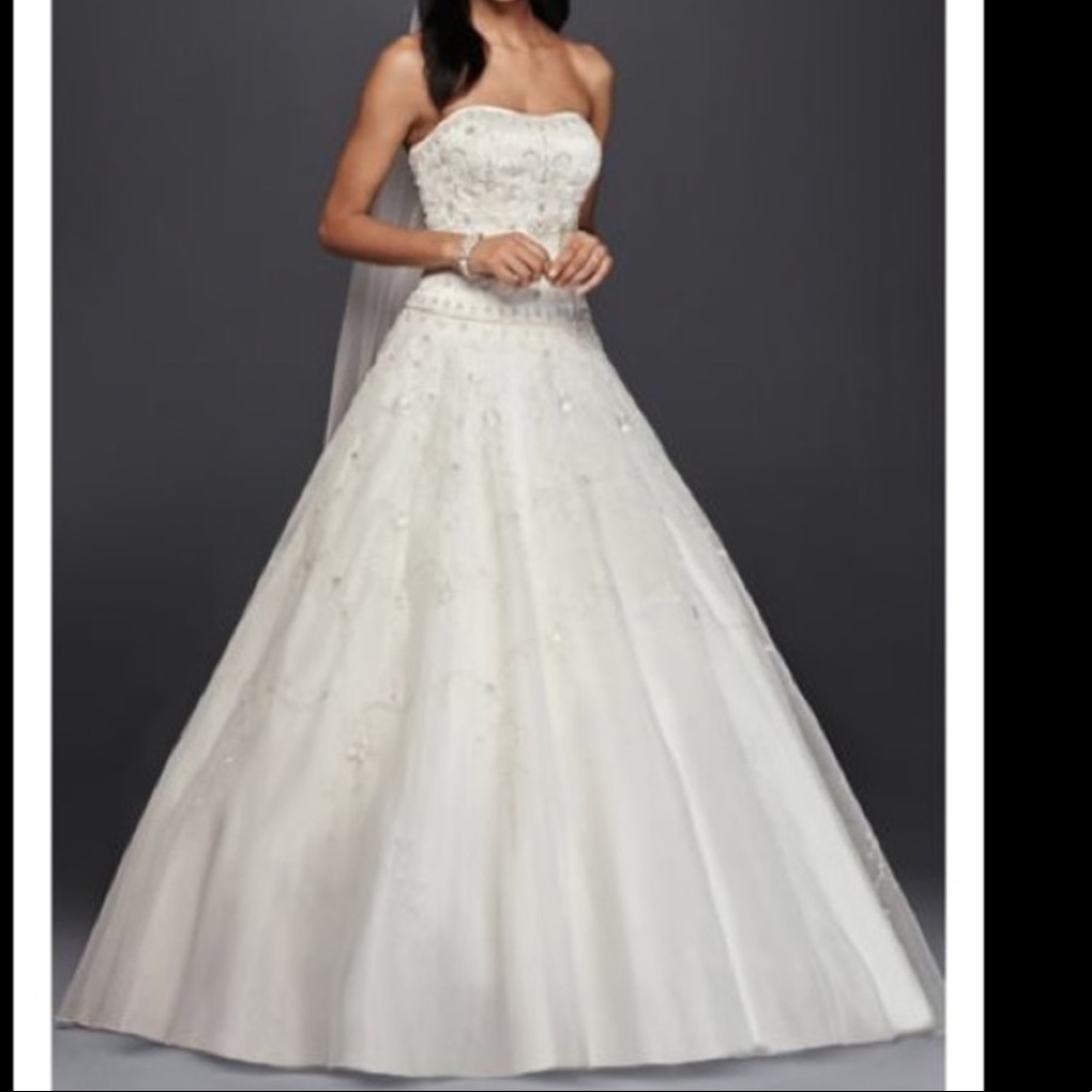Oleg Cassini dress
